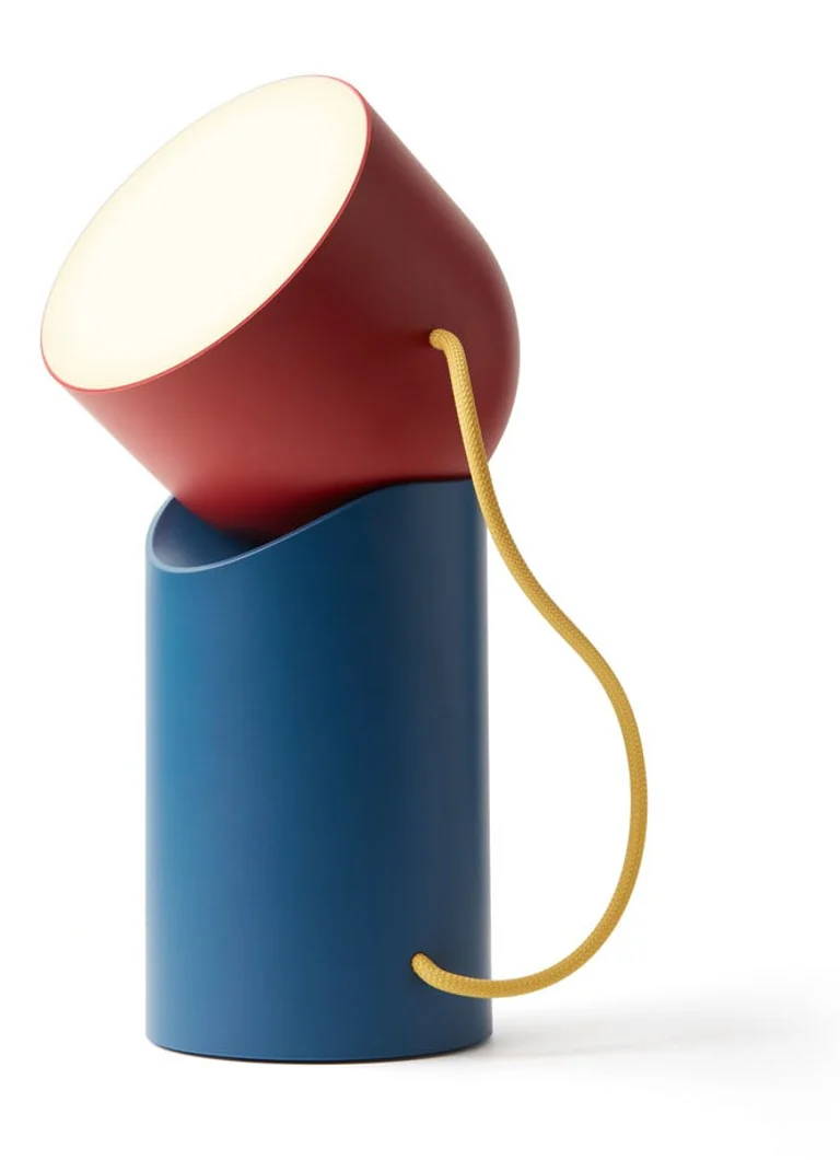 Lexon Orbe wireless table lamp Ø9.5 cm