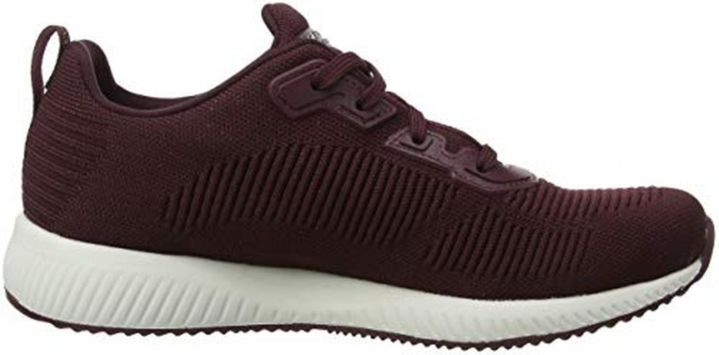 SKECHERS Freizeit Schnürer rot