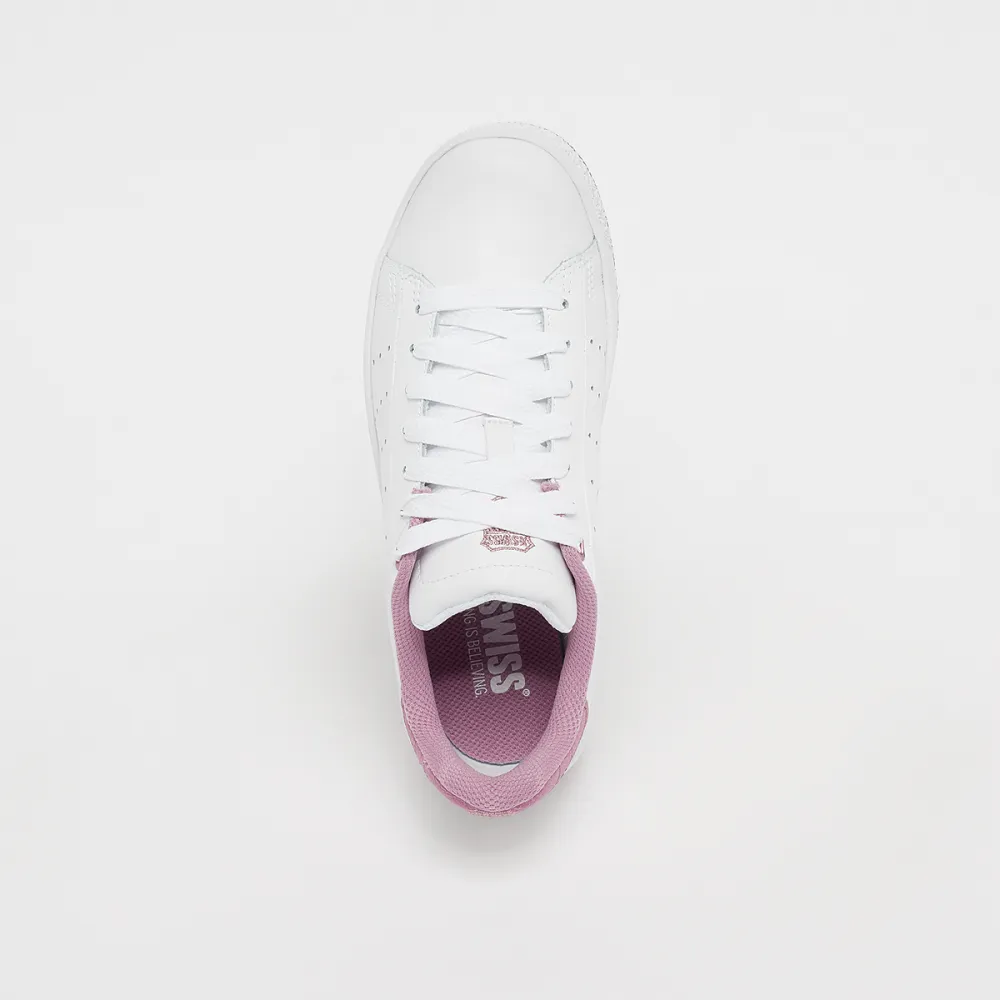 K-Swiss Classic PF Platform 98536-165-M / weiss