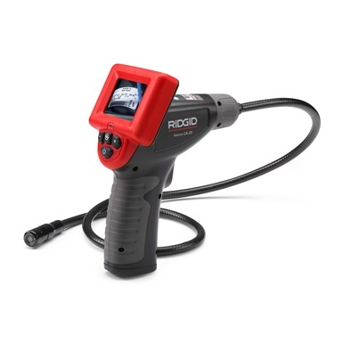 Ridgid 40043 Micro CA-25 Inspeksjonskamera