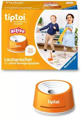tiptoi® ACTIVE Lautsprecher