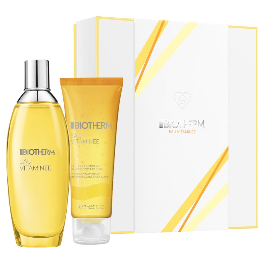 Eau Vitaminée Geschenkset von Biotherm