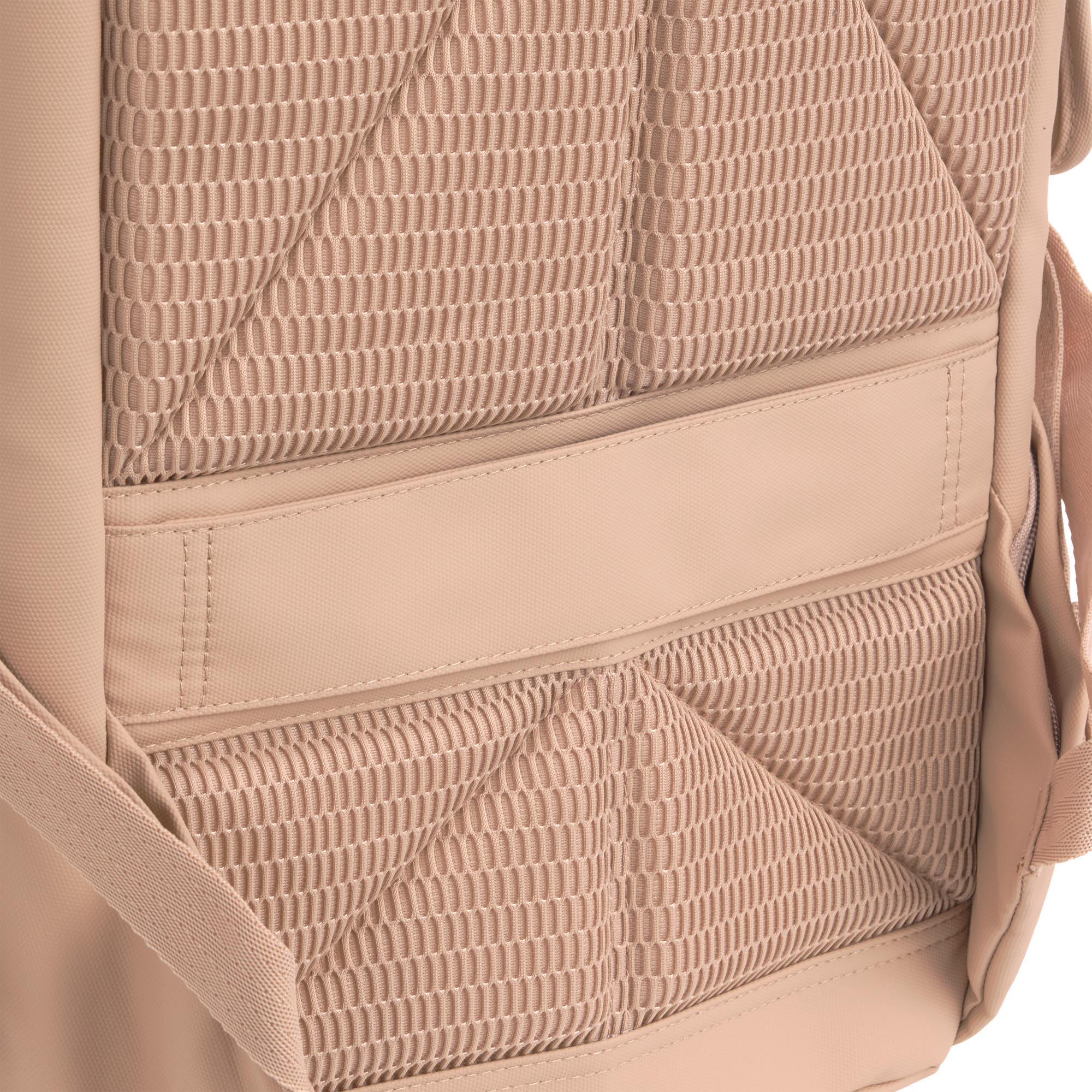 Wickelrucksack - Slender Up Backpack, Braun