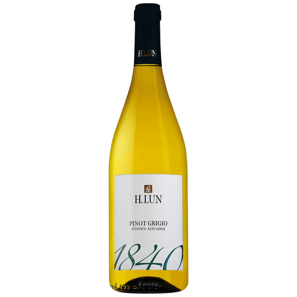 H. LunPinot Grigio ' 1840' 2022