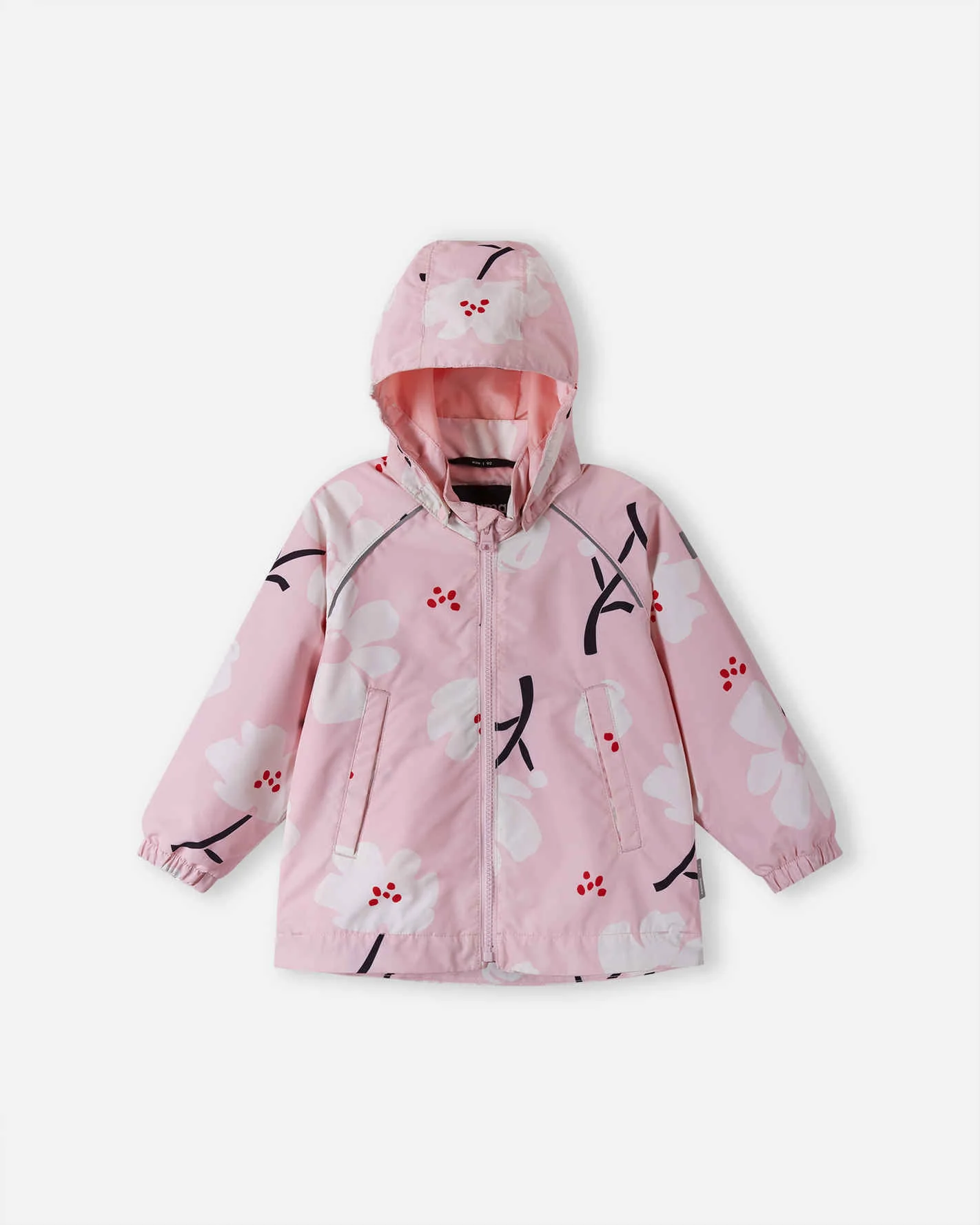 Wasserdichte  Kleinkinder Übergangsjacke Hete