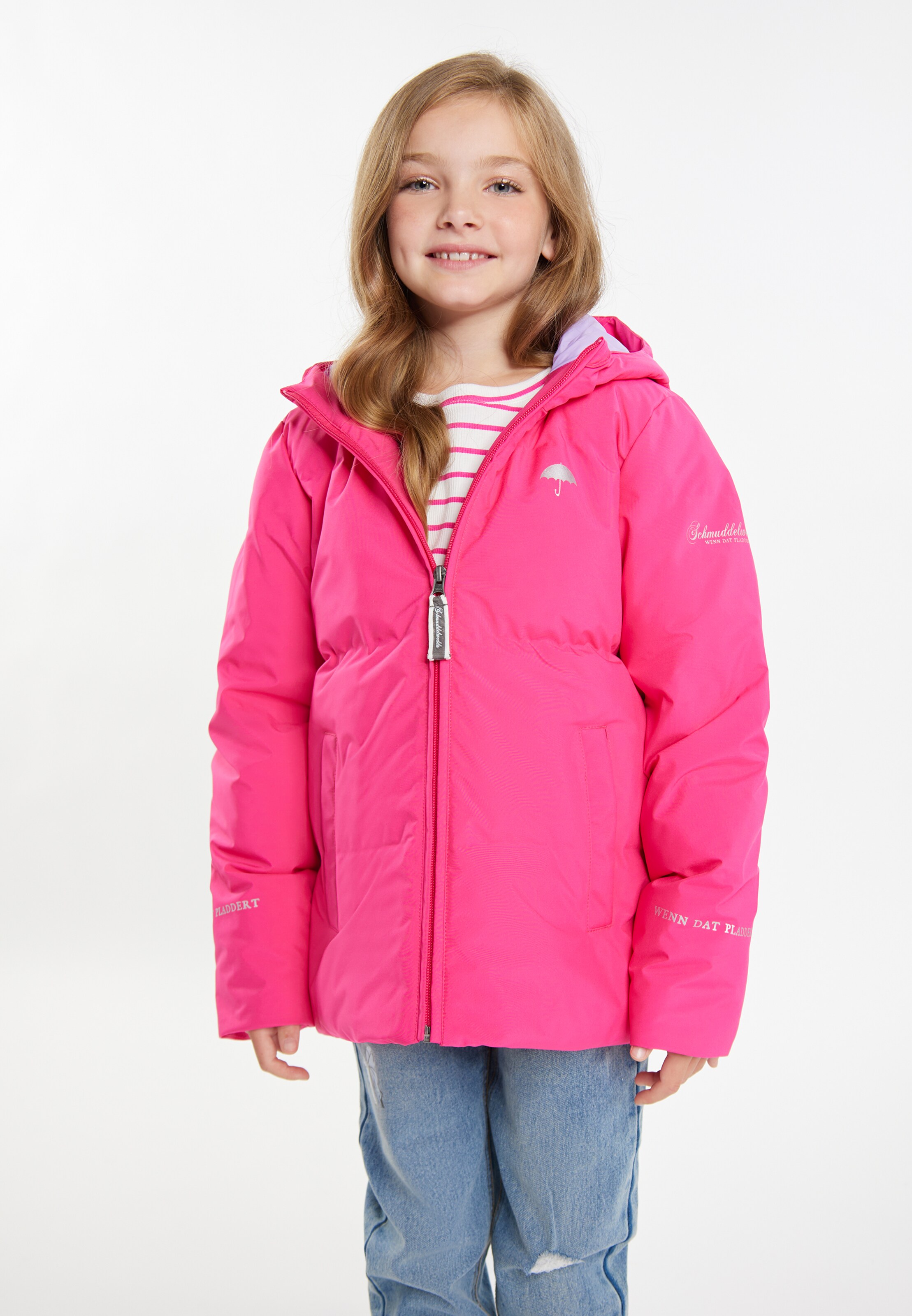 Performance Jacket 'Kawai'