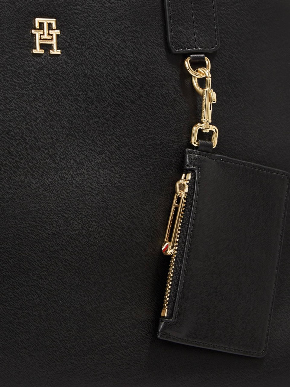 TOMMY HILFIGER Handtaschen schwarz City