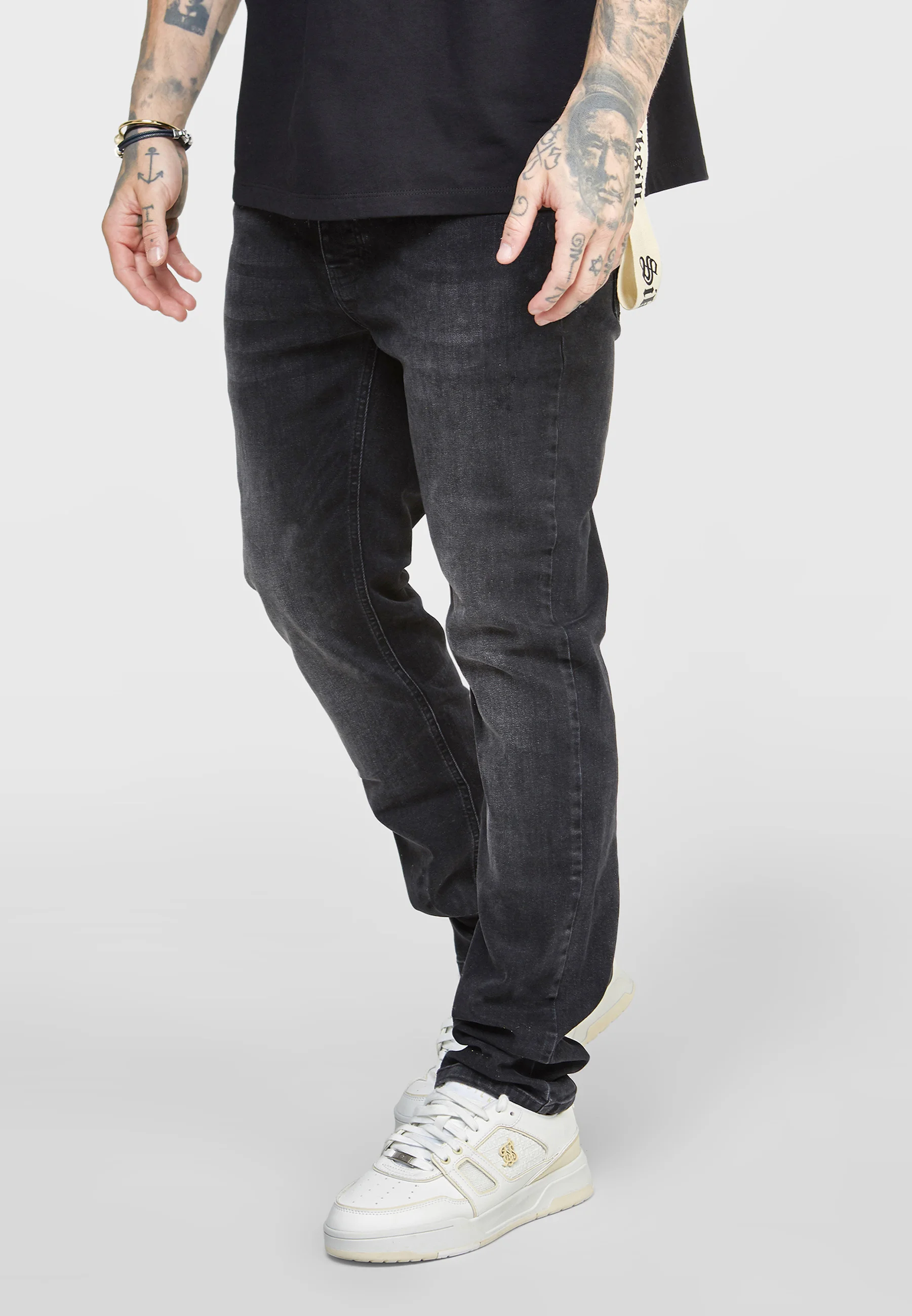 Vaqueros ajustados SIKSILK