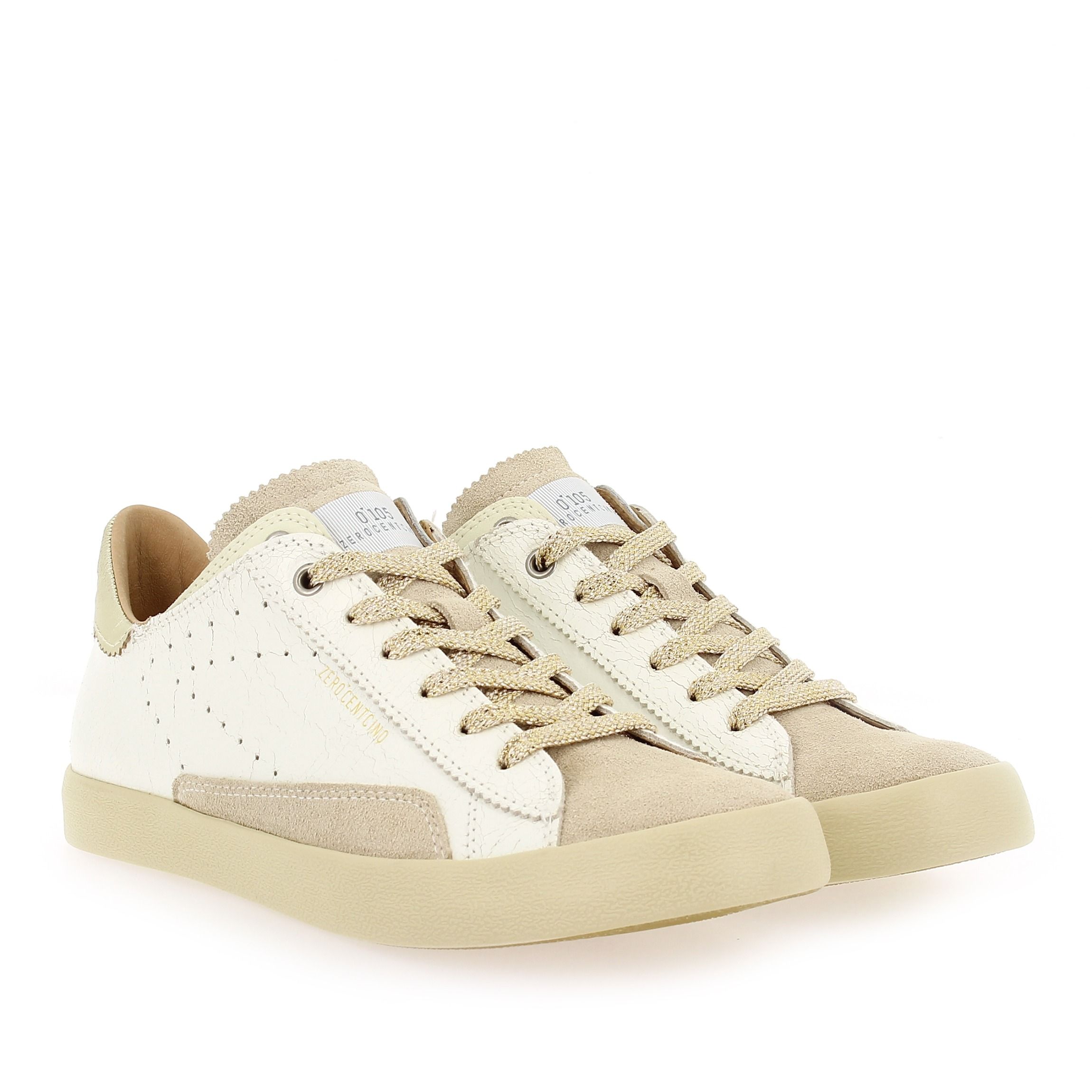 0-105  SC06 - Blanc Or