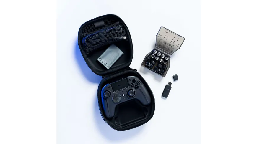 NACON PS5 Revolution 5 Pro Controller [Off. lizenz/black]