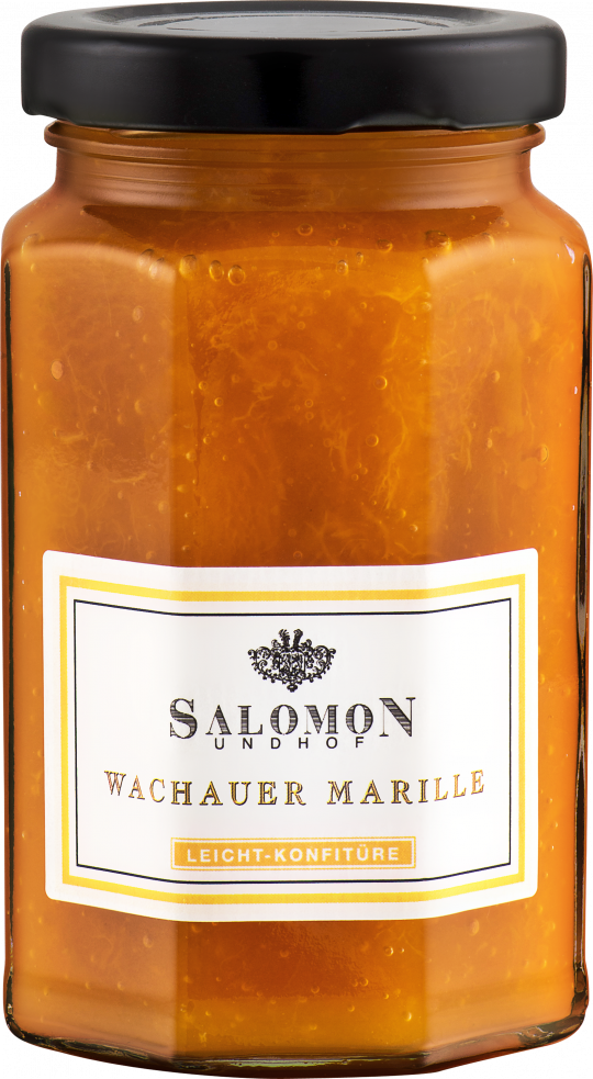 Salomon Wachauer Marillenmarmelade 240g
