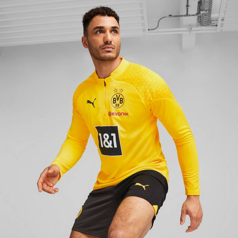 PUMA Borussia Dortmund Funktionsshirt Herren