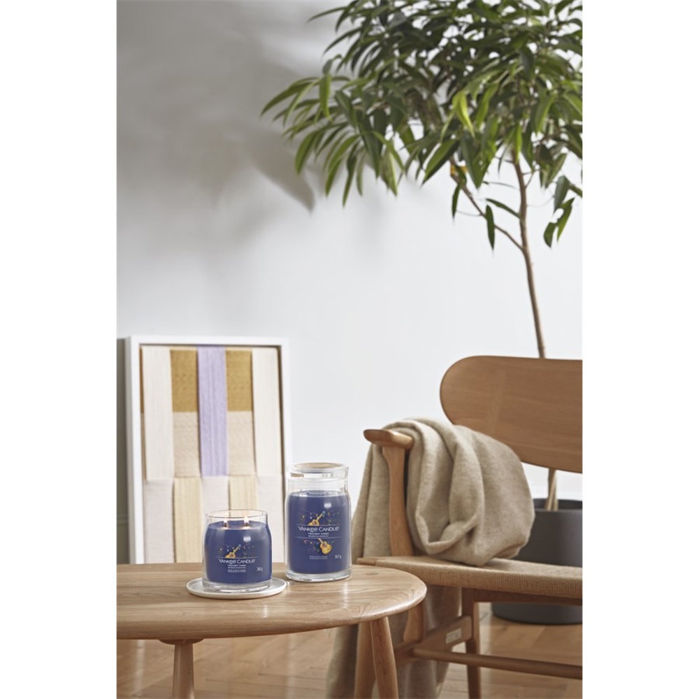 Yankee Candle Bougies parfumées Twilight Tunes Bougie