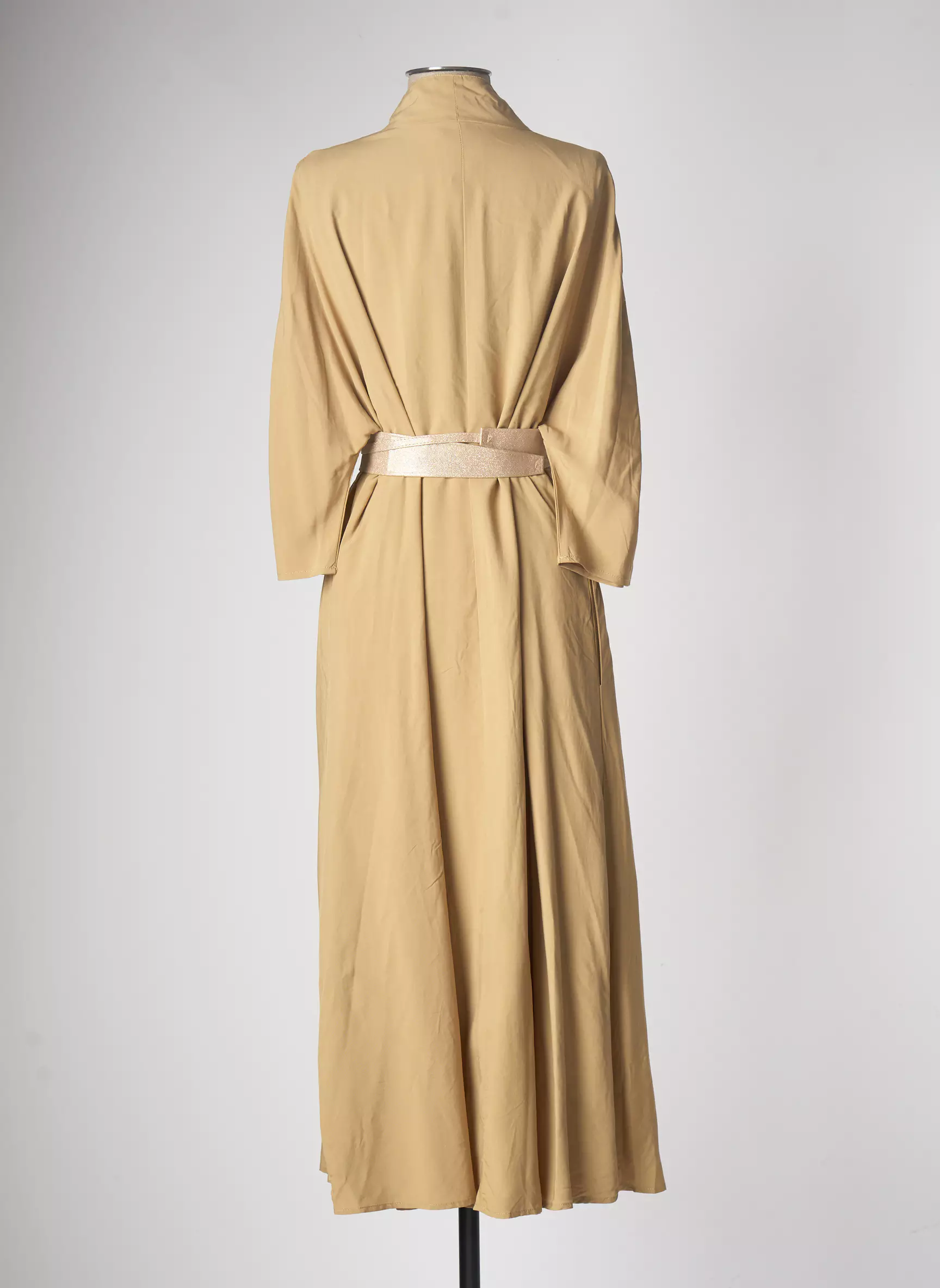 Molly Bracken Robes Longues Femme couleur vert