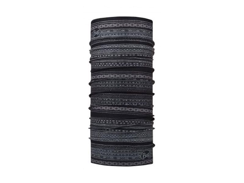 Buff Original Solid Anira Graphite Schal
