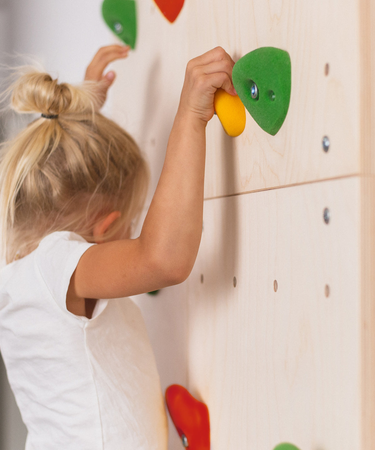 Kletterwand 6 Module