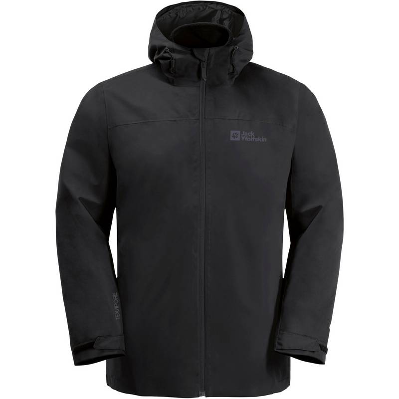 Jack Wolfskin TAUBENBERG 3IN1 Doppeljacke Herren