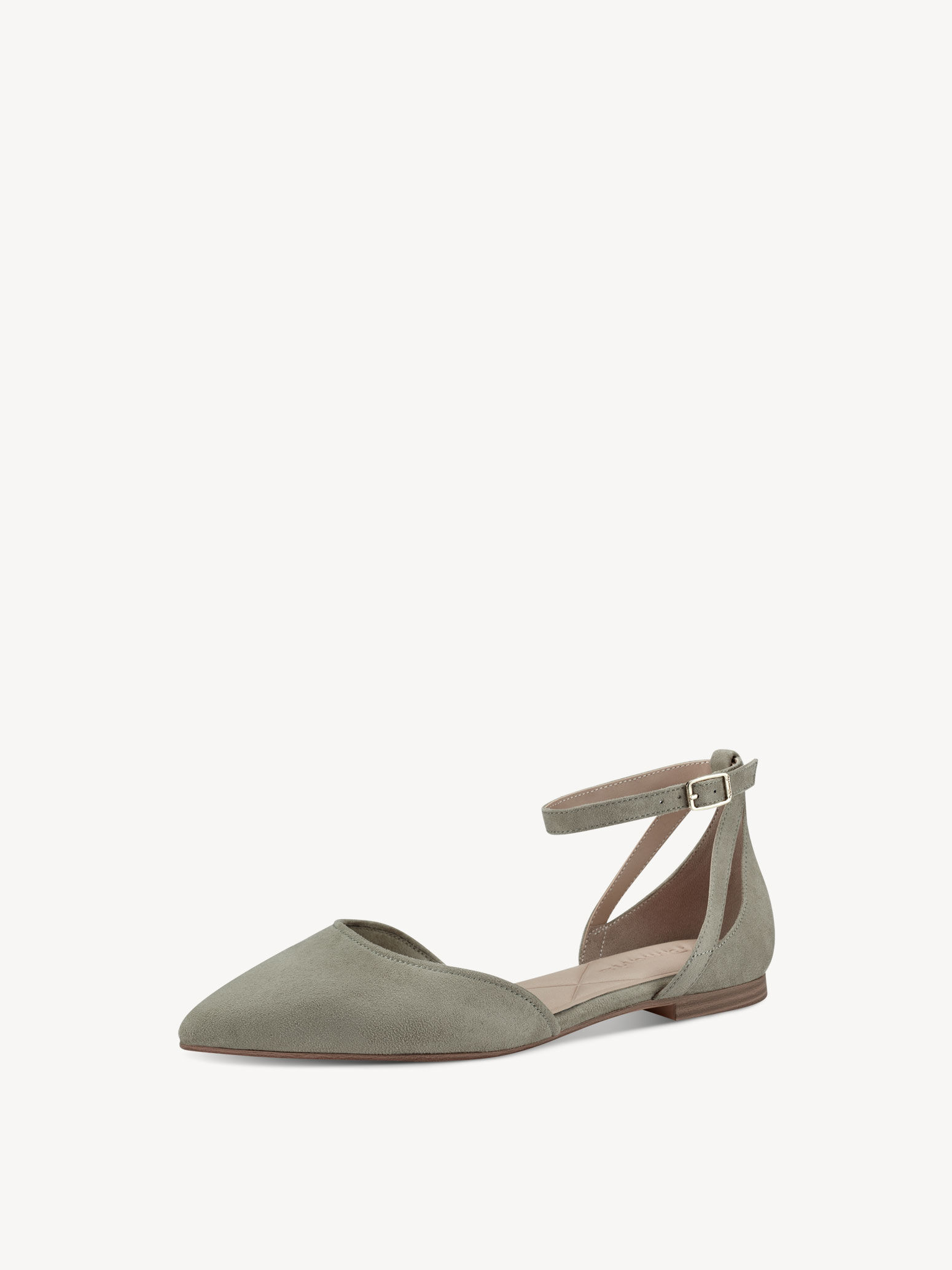 Ballerine - vert