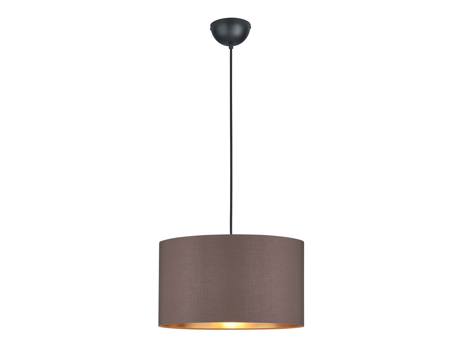 meineWunschleuchte Pendelleuchte, ohne Leuchtmittel, ausgefallene Design-er Lampe-n für über-n Esstisch hängend, Ø 40cm
