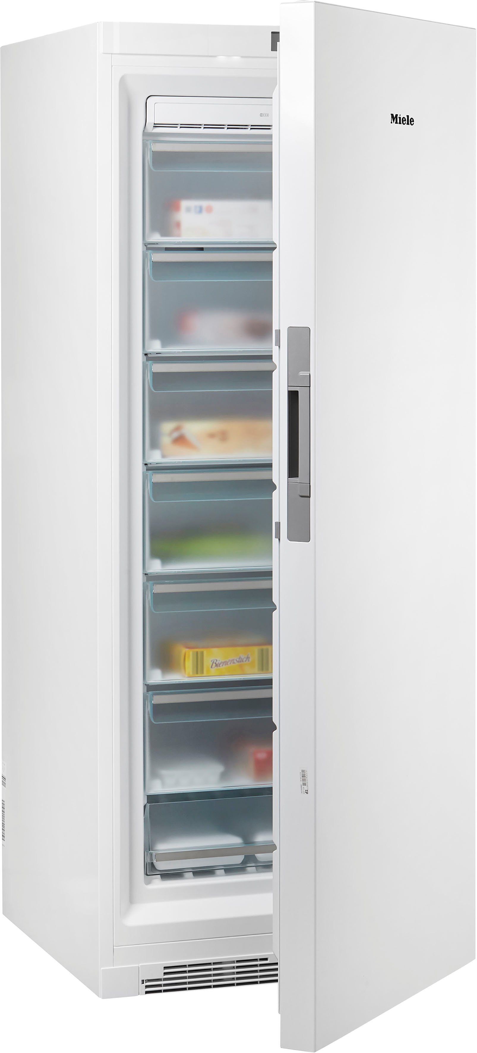 Miele Gefrierschrank FN 27474 ws, 175 cm hoch, 70 cm breit