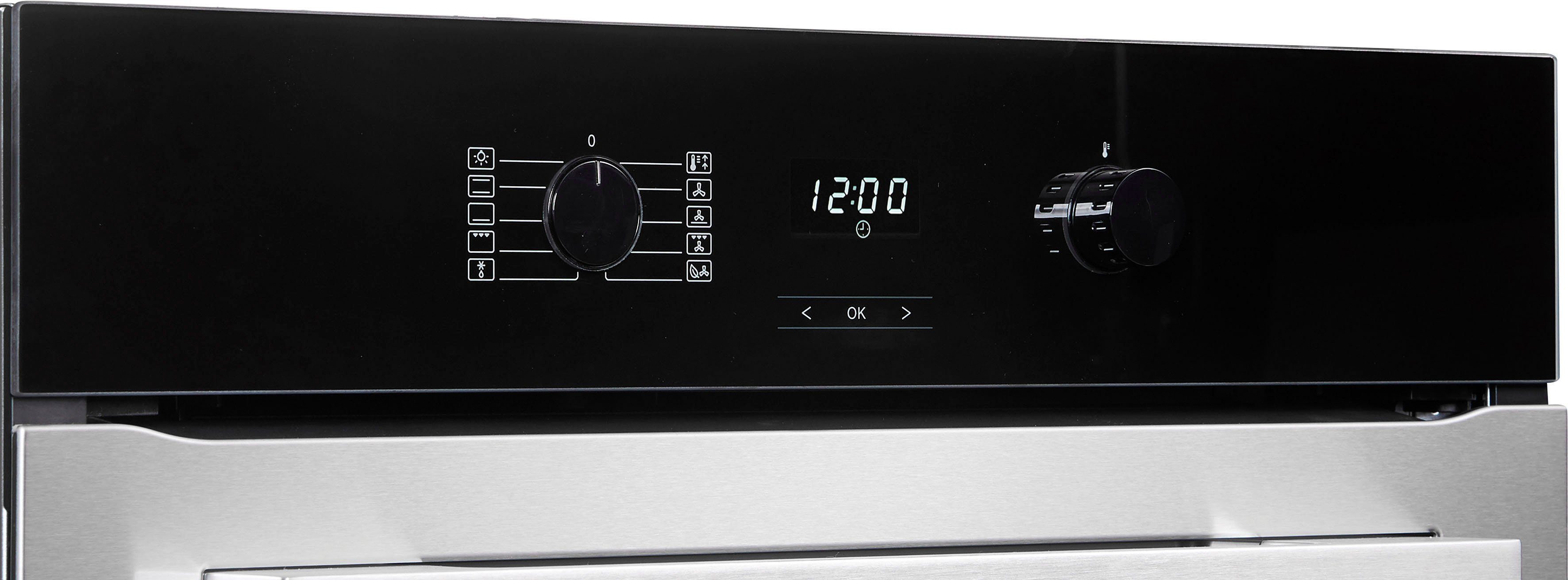 Miele Einbaubackofen H 2760-2 B PizzaPlus, mit Vollauszug, PerfectClean