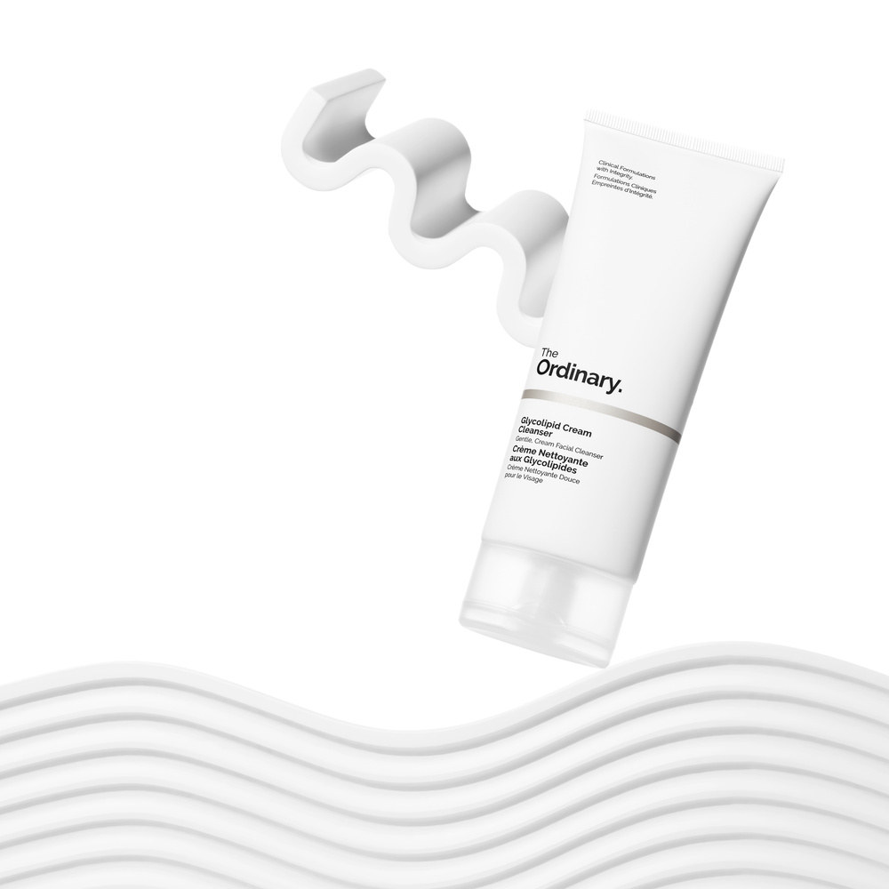 The Ordinary Crème Nettoyante aux Glycolipides Crème nettoyante