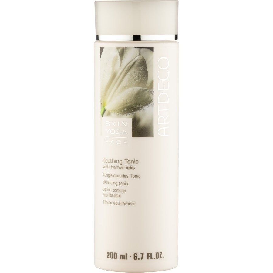 Face Soothing Tonic With Hamamelis