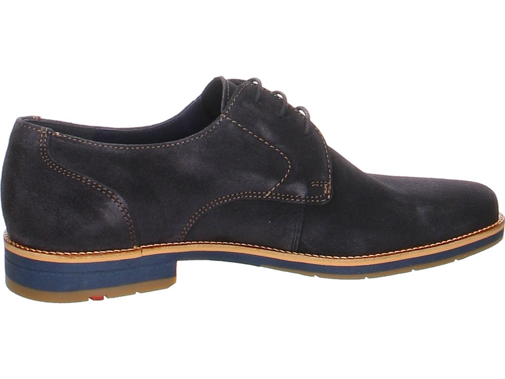 LLOYD Business Schuhe blau Langston