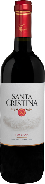 Antinori Santa Cristina Rosso trocken