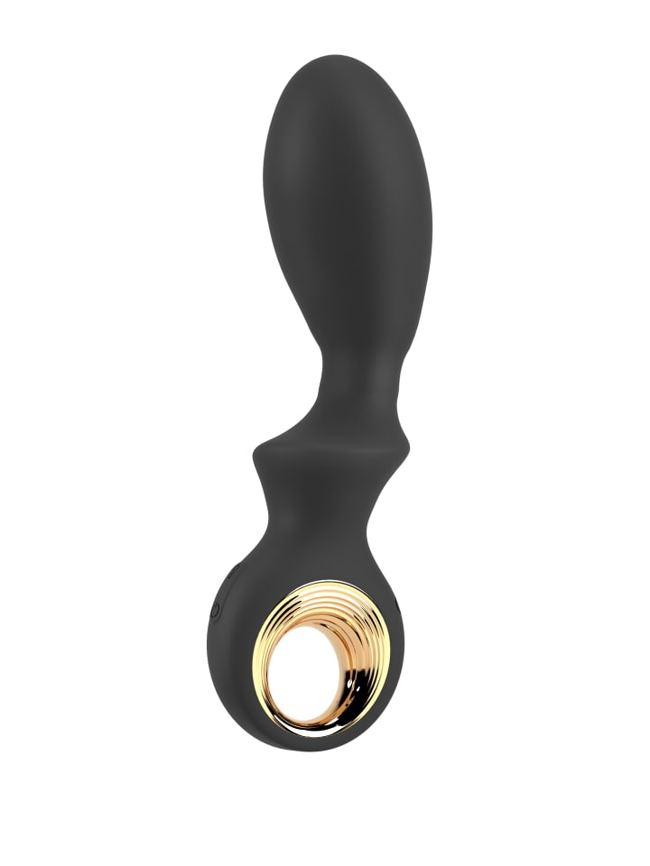 You2Toys G-Punkt-Vibrator Inflatable G-Spot Vibrator in schwarz günstig kaufen 18 cm