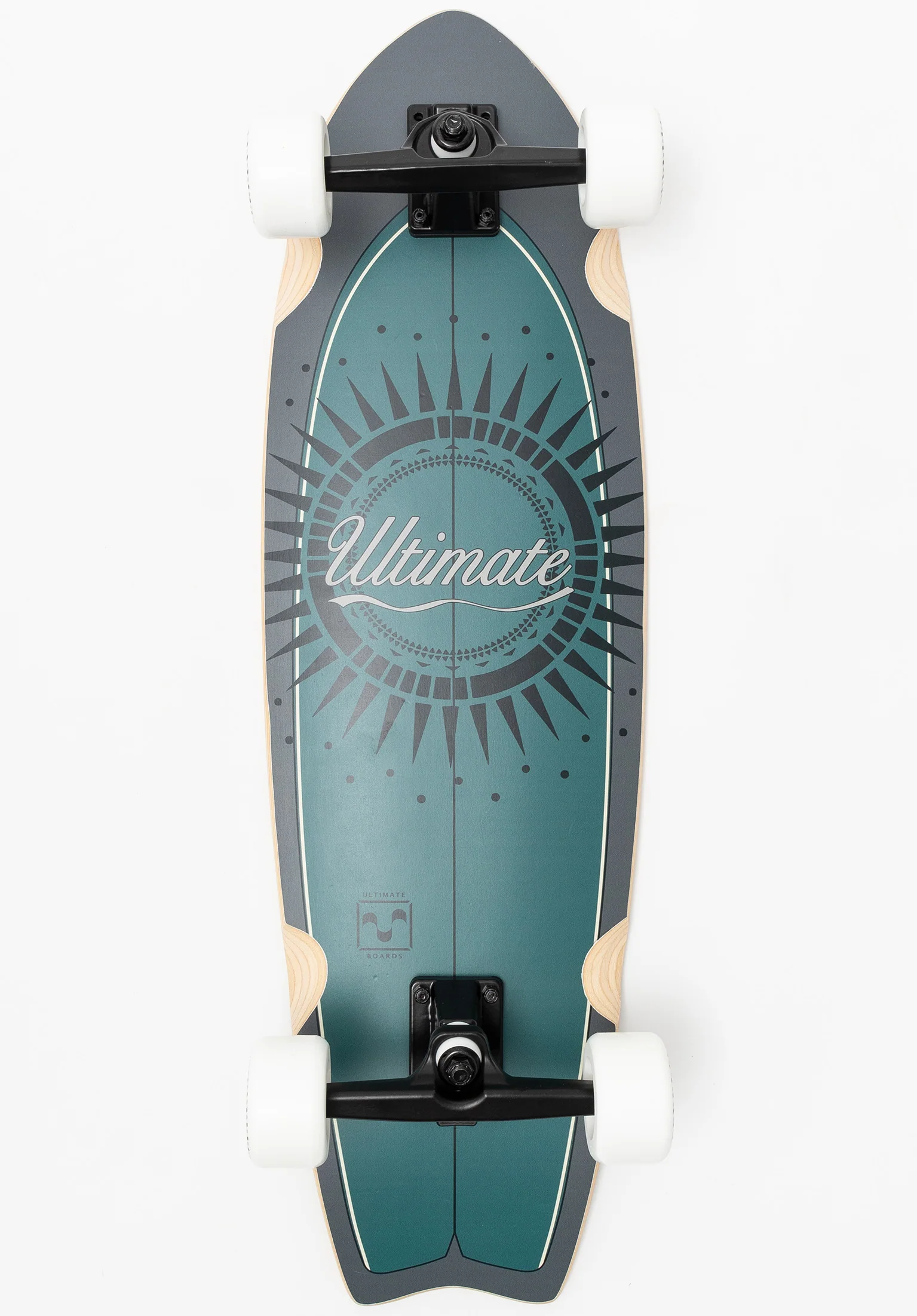 Sol Fish Tail Surfskate 32