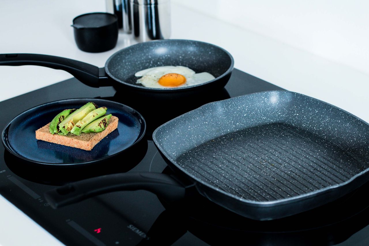 Mäser Serie Leonis, Grillpfanne 28 cm