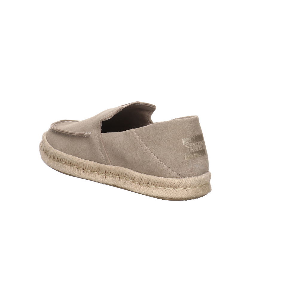 TOMS Alonso Loafer Rope Slipper