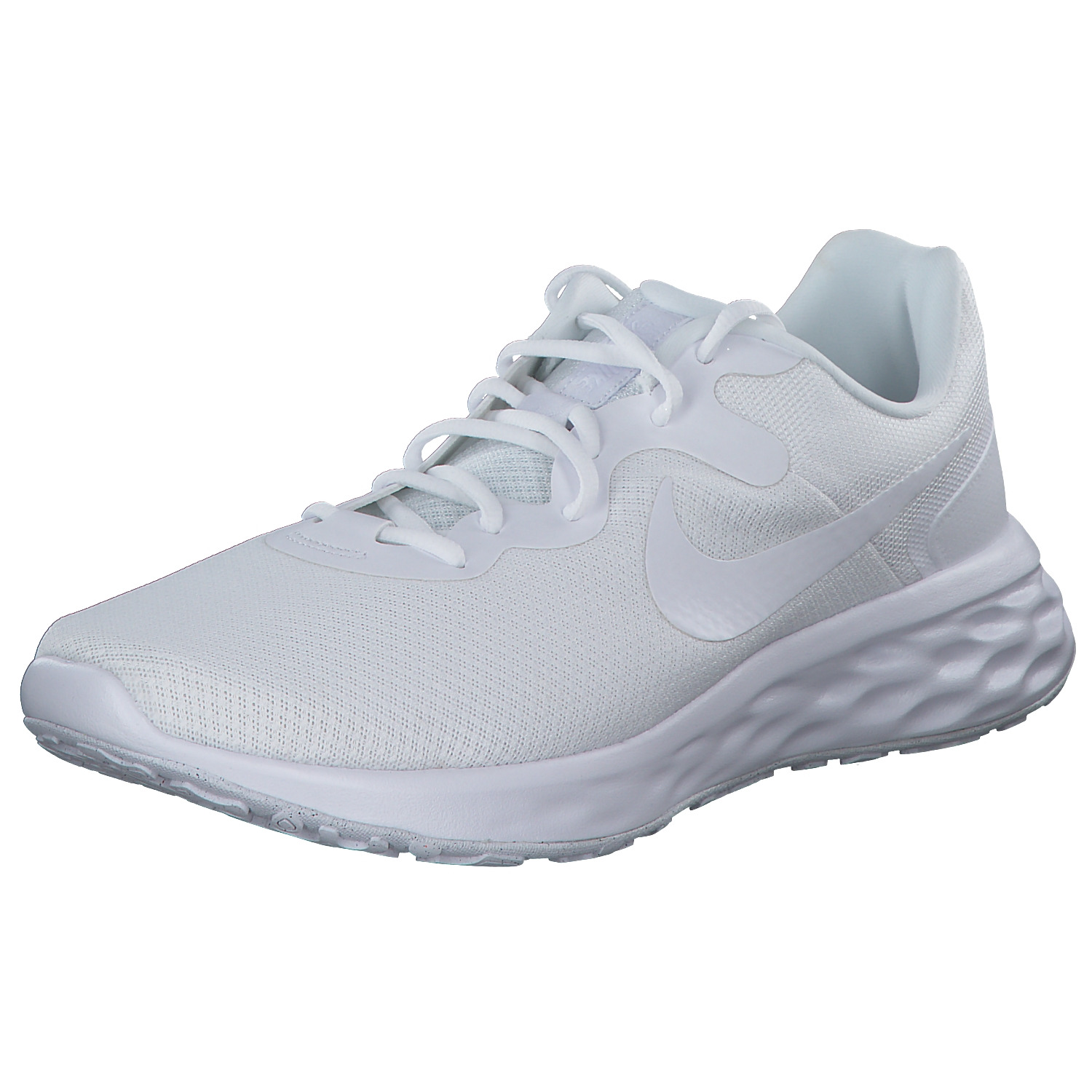 Nike Revolution 6 Next Nature DC3728, Sneakers Low, Herren, Weiß