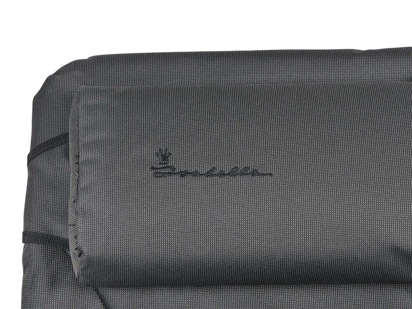 Isabella Thor Dark Grey Klappstuhl