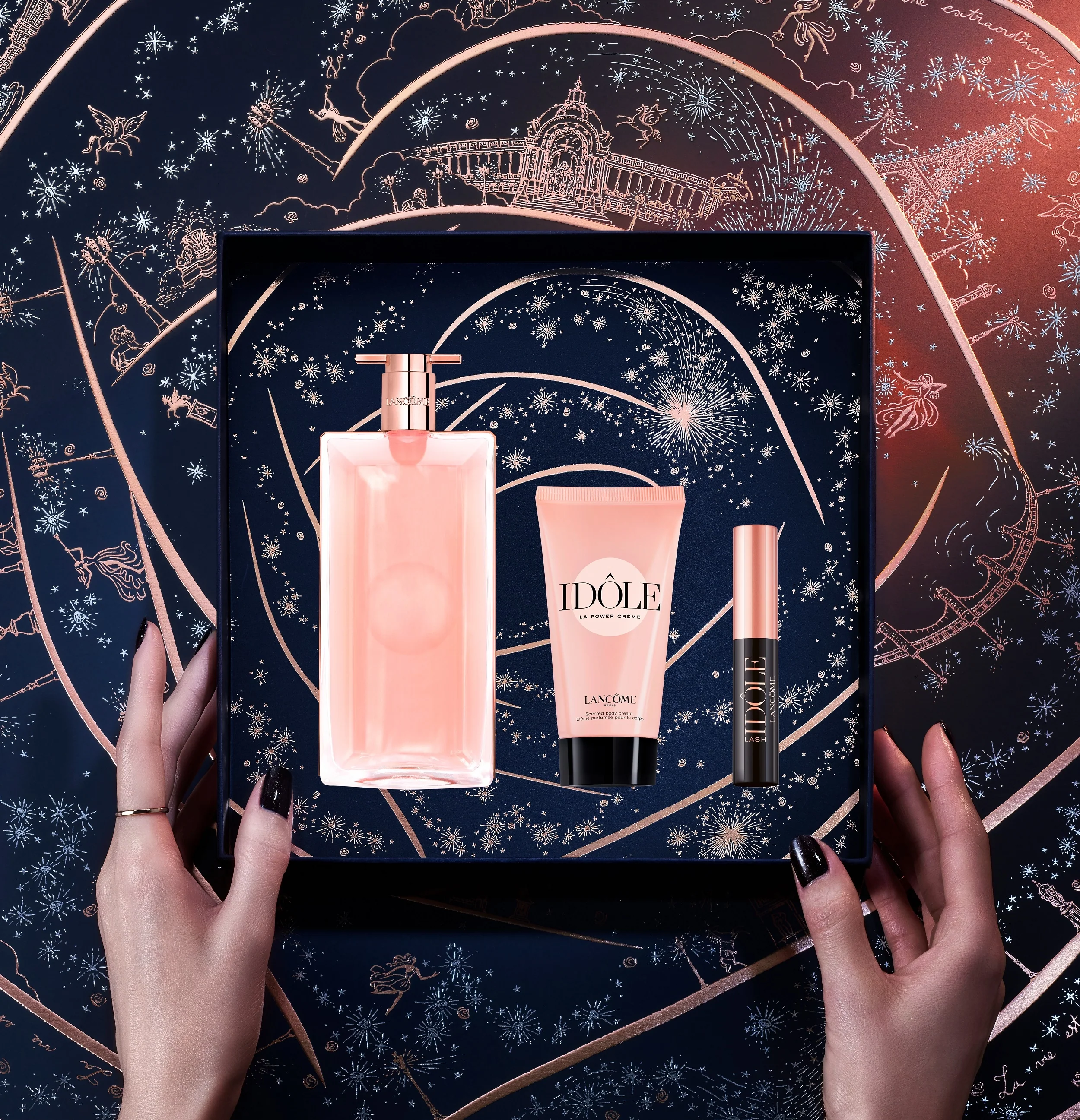 Idol Box Idol Eau De Parfum - Γυναικείο άρωμα Box, Eau de Parfum