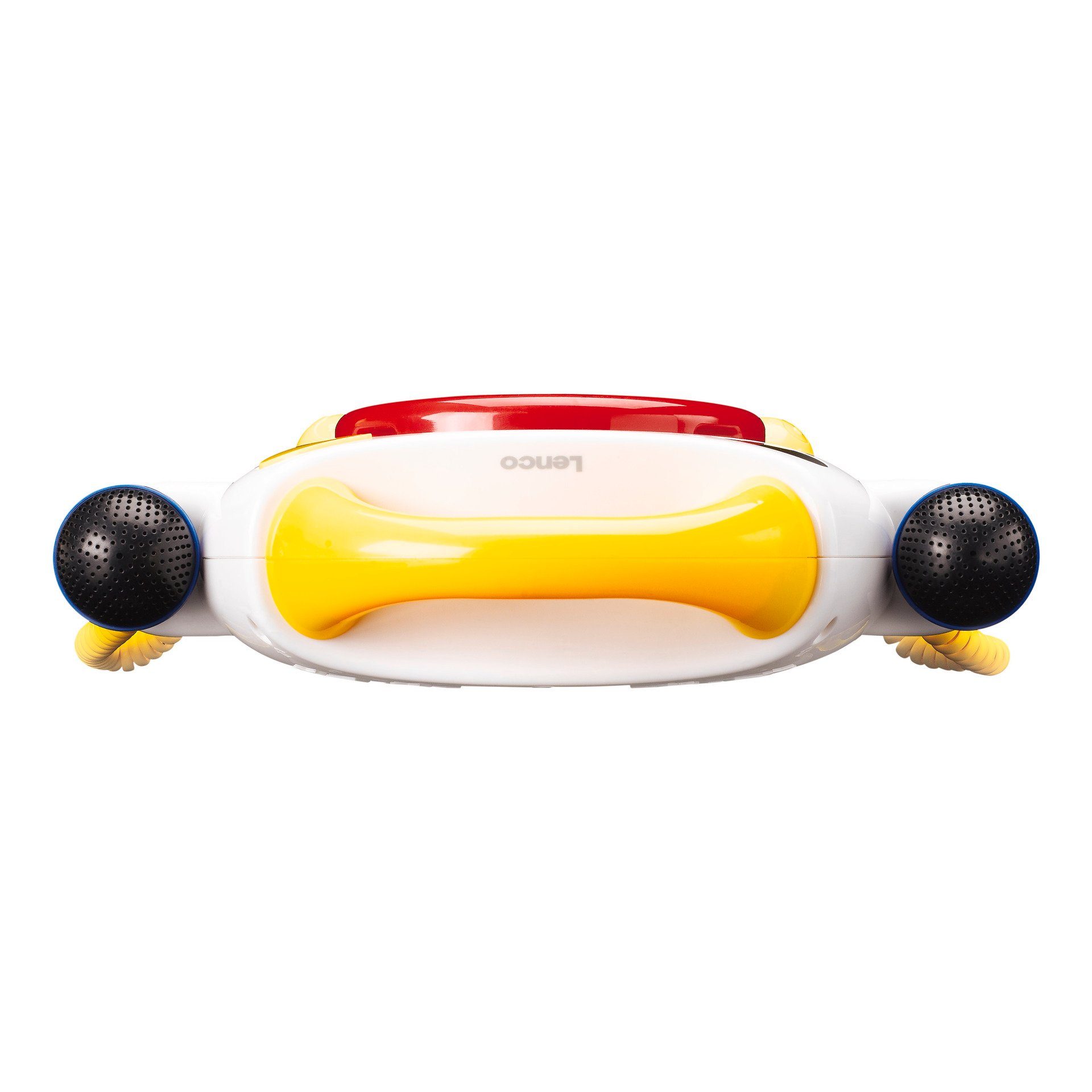 Lenco KCD-011KIDS Tragbarer Kinder Karaoke CD-Player mit Bluetooth CD-Player (Bluetooth)