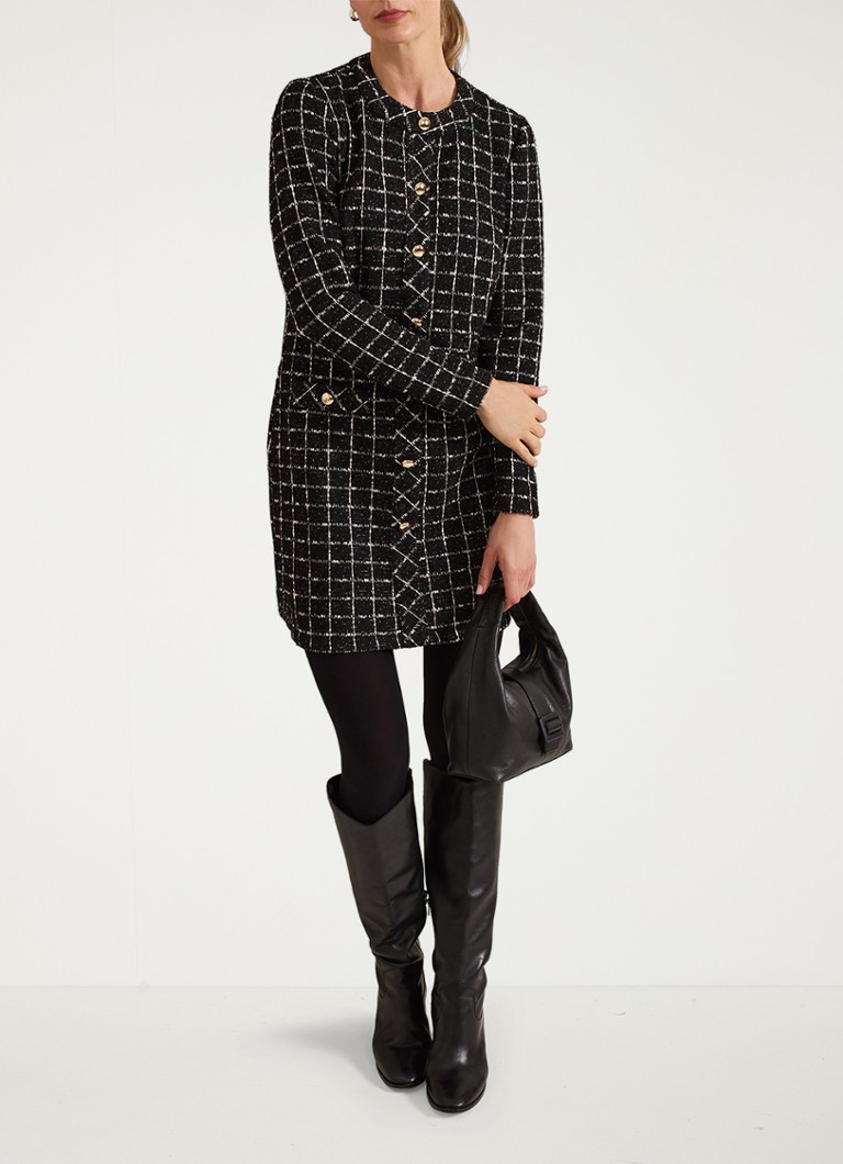 Rochie scurtă Mylee Tweed de la Phase Eight