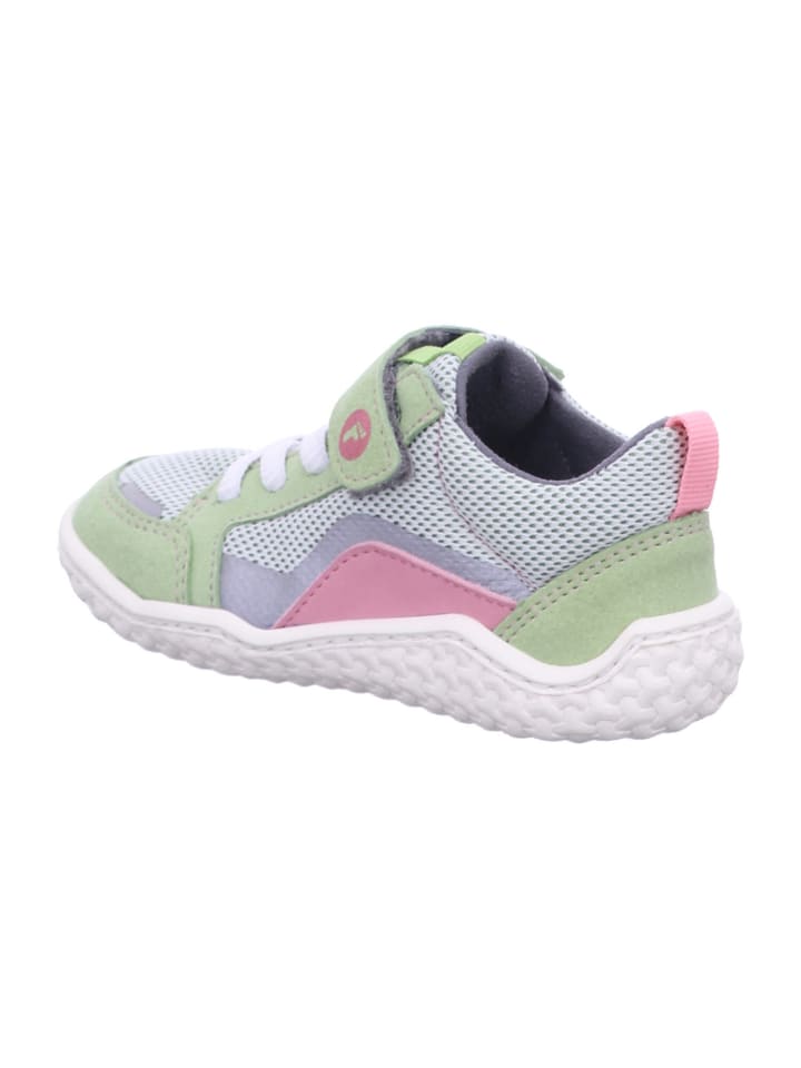 Ricosta Mädchen Halbschuhe JAYDEN in Grün günstig kaufen