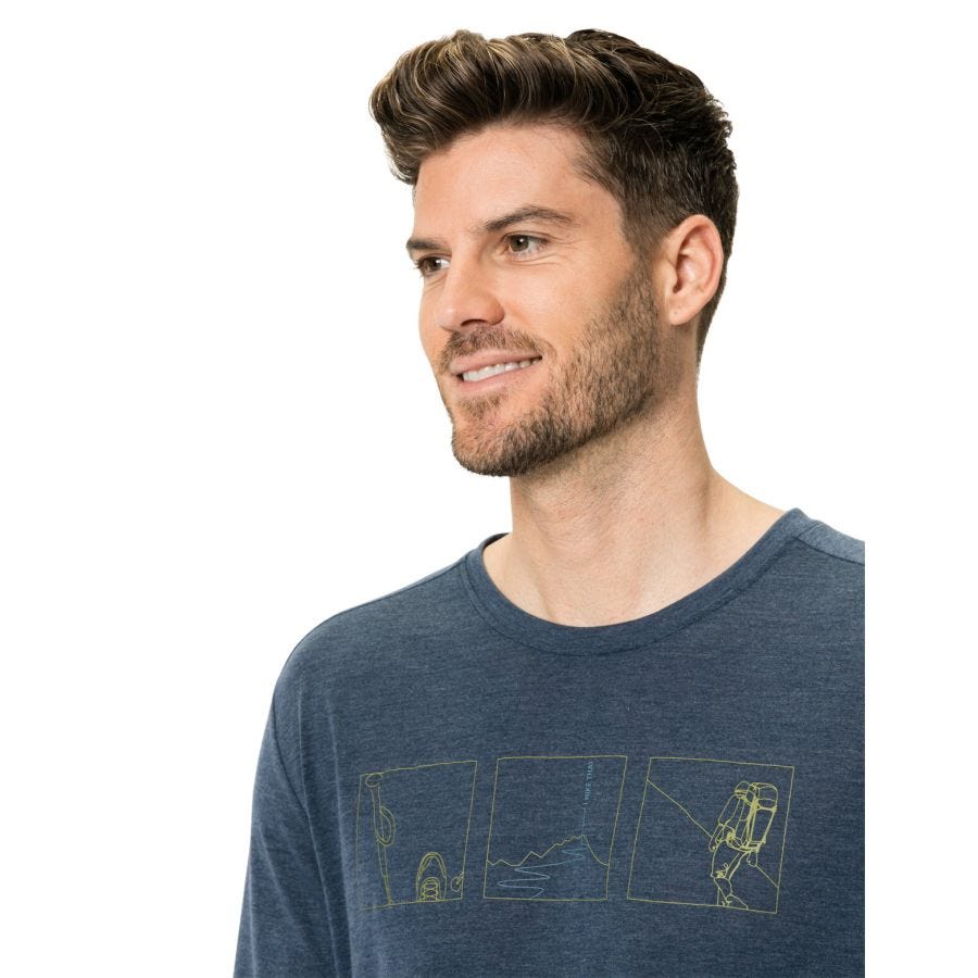 Rosemoor II T-Shirt Herren