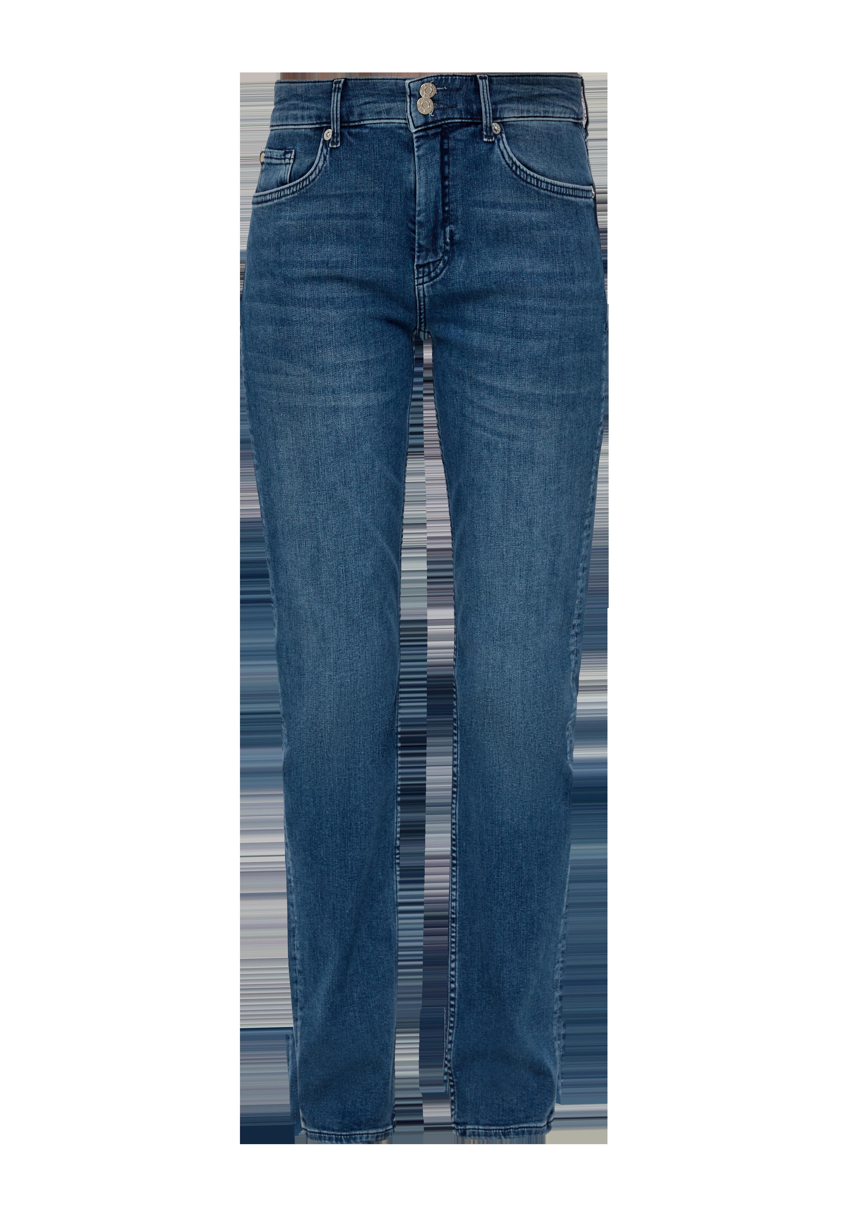 Jeans Karolin / Regular Fit / Mid Rise / Straight Leg   2138783-57Z4