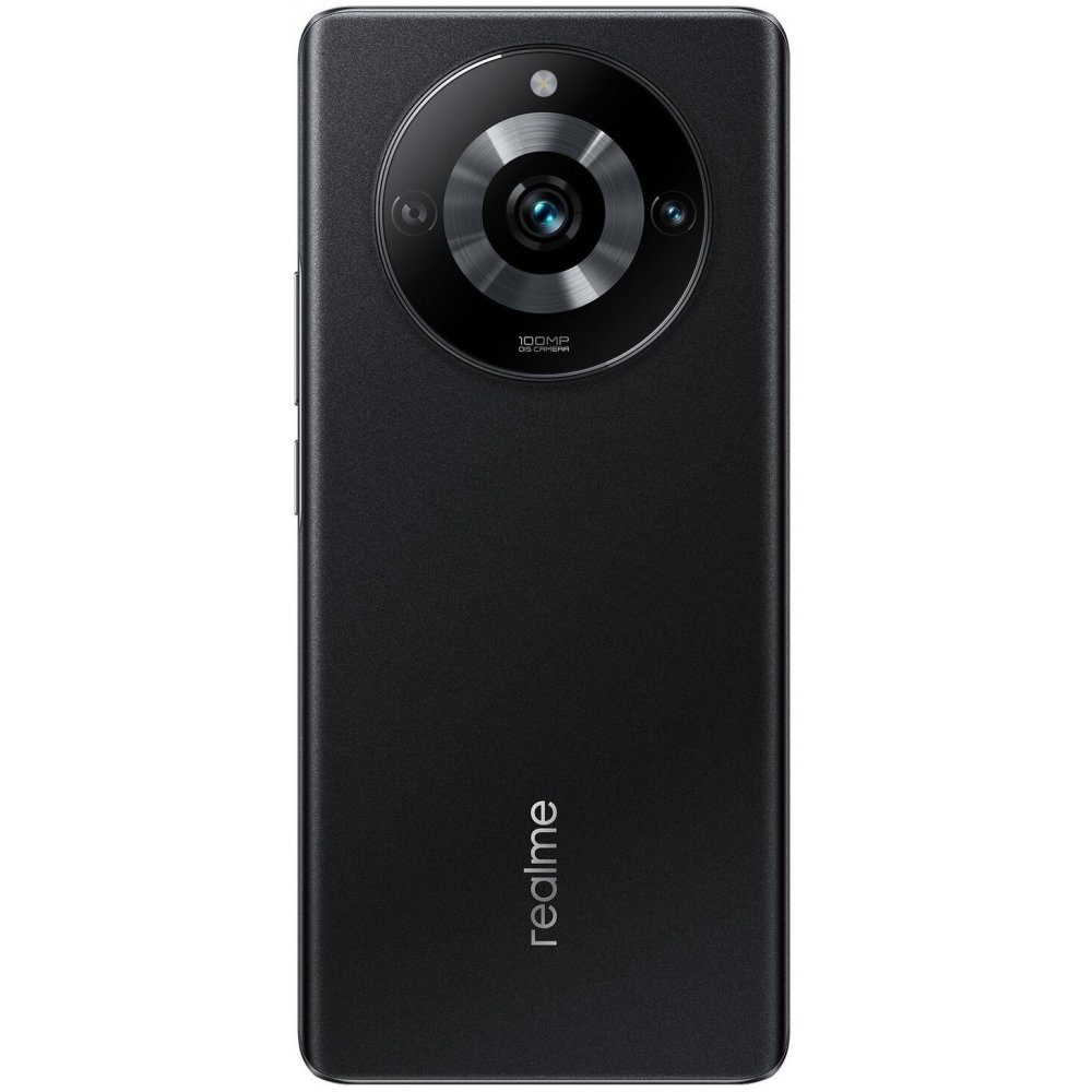 Realme 11 Pro 5G 256 GB / 8 GB - Smartphone - astral black Smartphone (6,7 Zoll, 256 GB Speicherplatz)