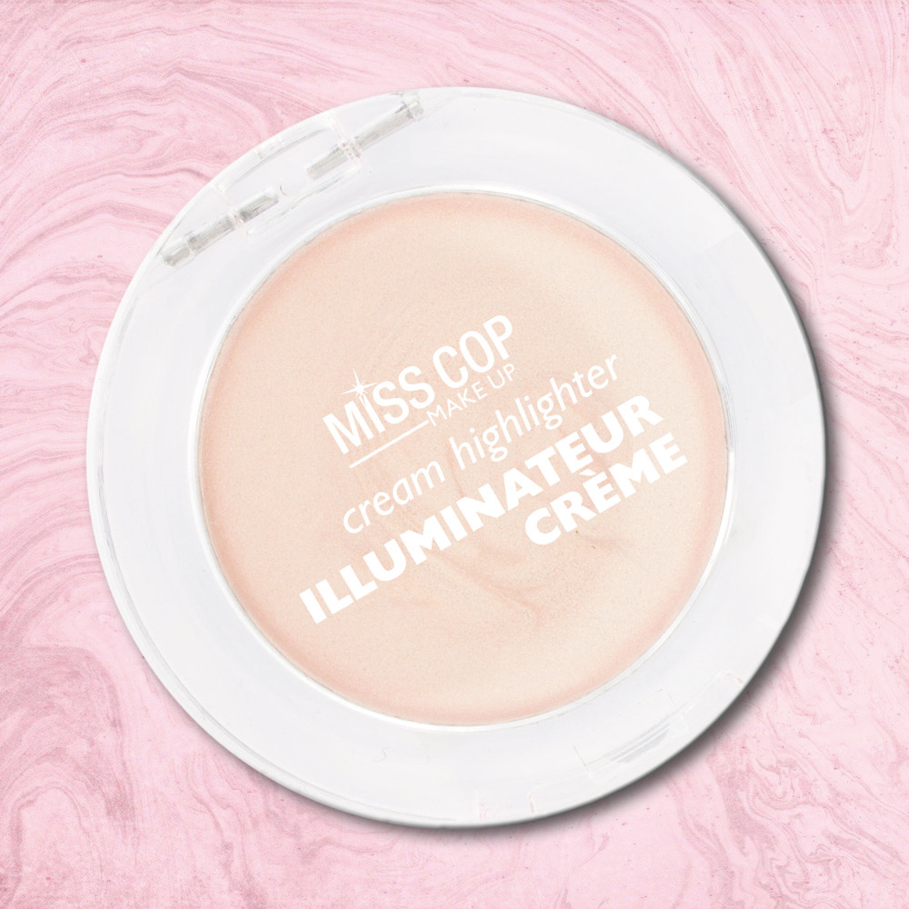 miss cop Crème Illuminatrice Illuminateur