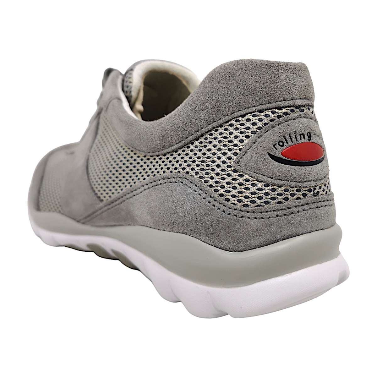 Gabor Comfort 46.966.39 Grau Silber / Grau