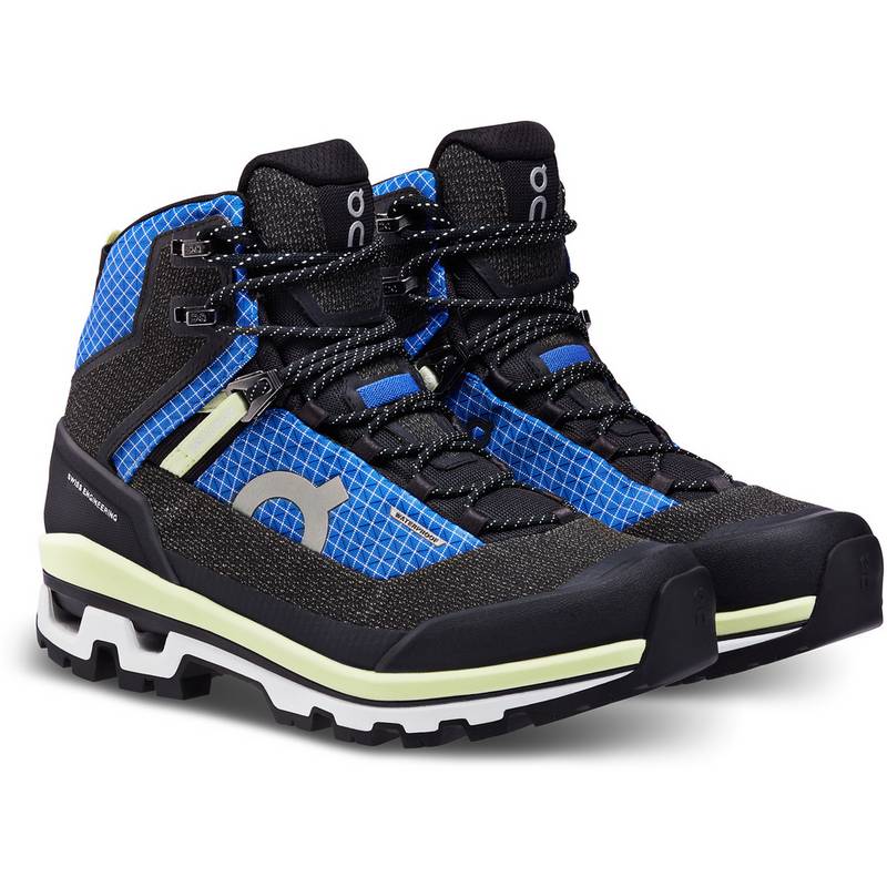 On Cloudalpine Waterproof Wanderschuhe Damen