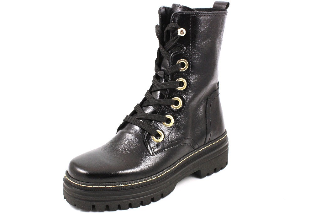 GABOR Stiefeletten schwarz