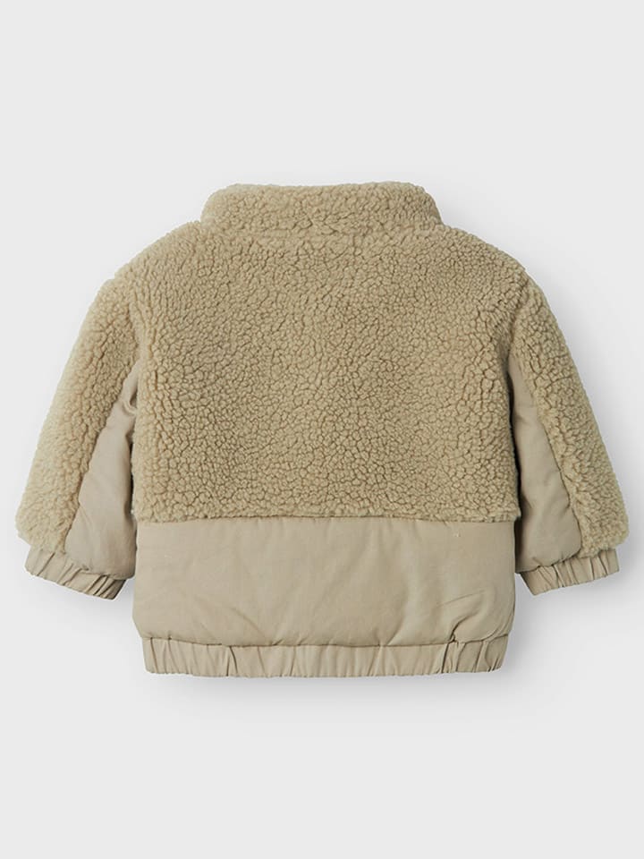 Lil Atelier Fleecejacke 
