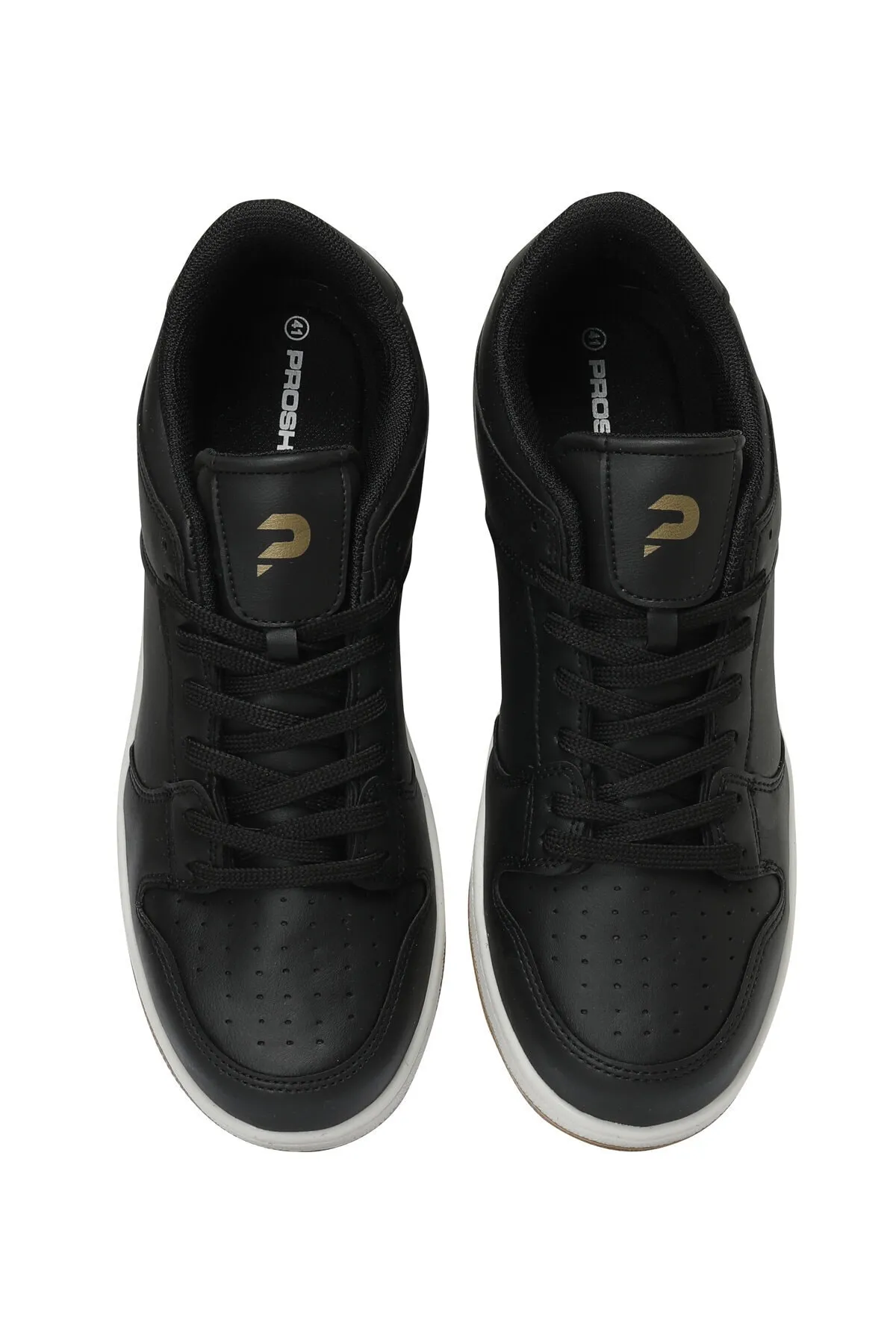 Proshot  FLOYD 3PR Schwarze Sneaker für Herren