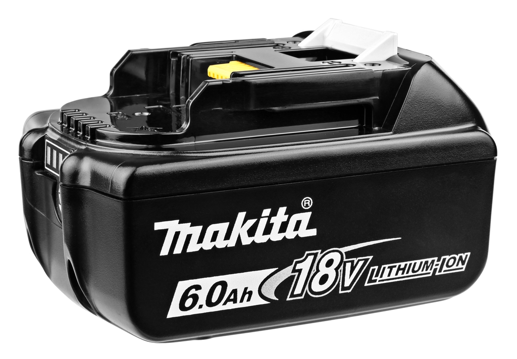 Makita Accessories 197422-4 BL1860B battery 18 Volt 6.0 AH Li-ion