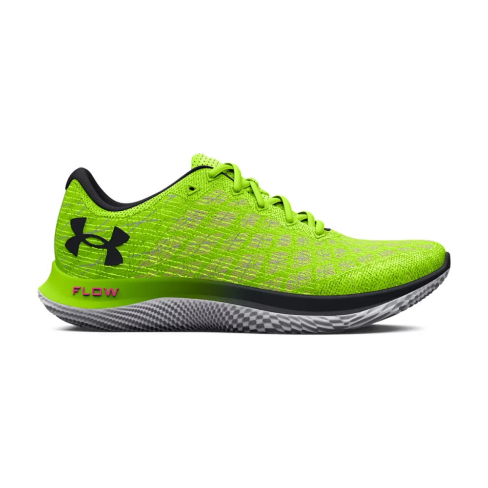Under Armour FLOW Velociti Wind 2 3024903-303 / grün